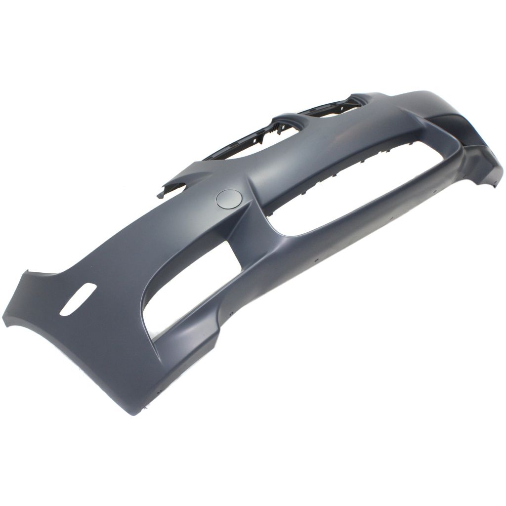 BMW BMW M3 SEDAN FRONT BUMPER COVER PRIMED (W/O SENSOR)(W/ WASHER) OEM#51118046010 2008-2010 PL#BM1000237