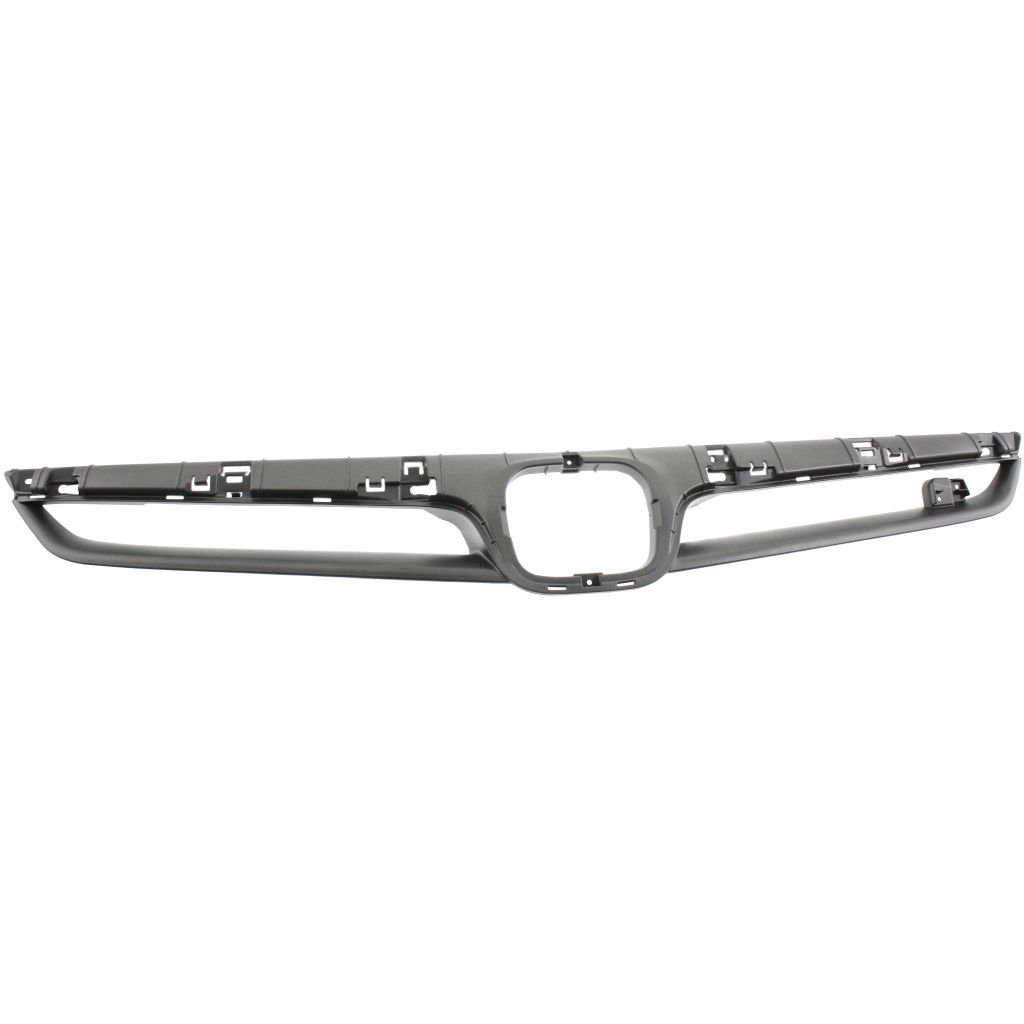 HONDA CIVIC SEDAN GRILLE SLV/BLK (2.0L) OEM#71121SNXA00ZA 2007-2008 PL#HO1200197