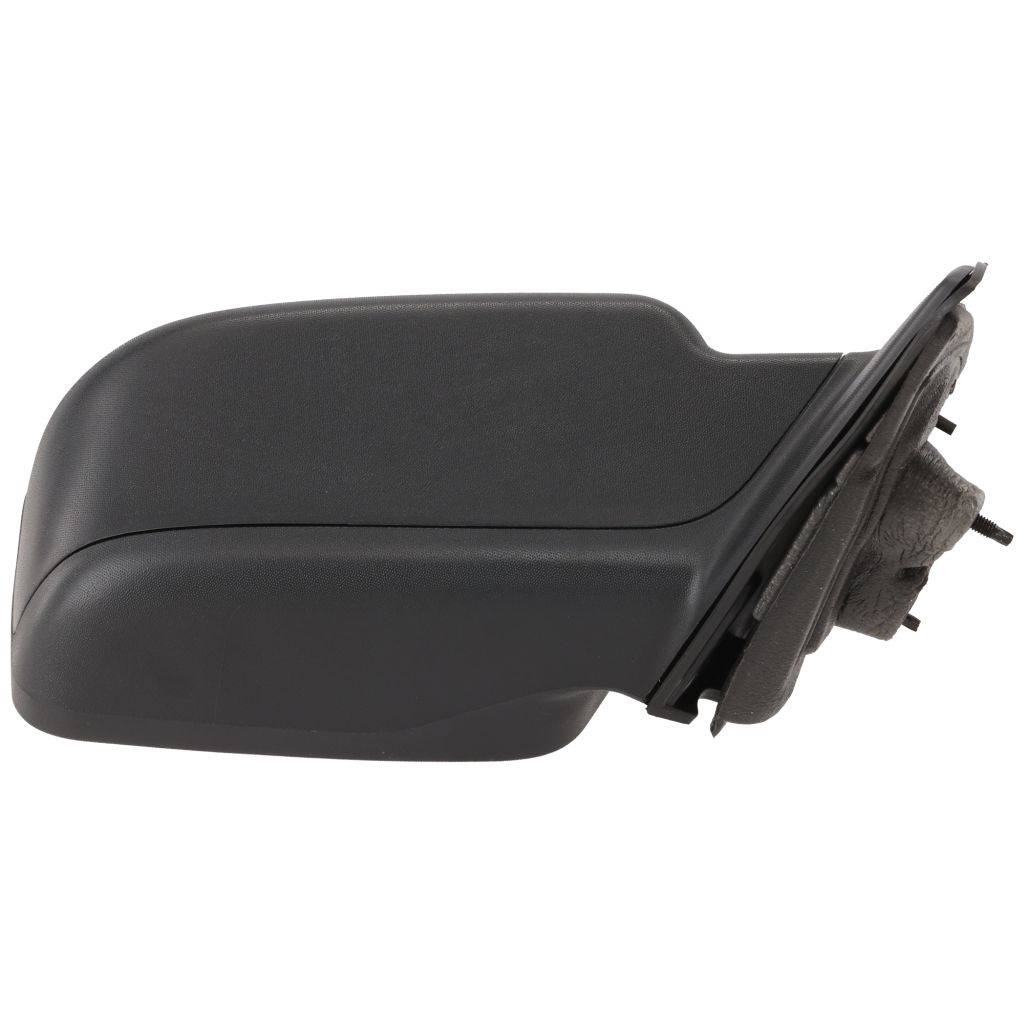 FORD FUSION DOOR MIRROR RIGHT (Passenger Side) POWER/ NOT HEATED (TEXT CVR)(W/SPOT MIRROR) OEM#BE5Z17682AA-PFM 2011-2012 PL#FO1321420