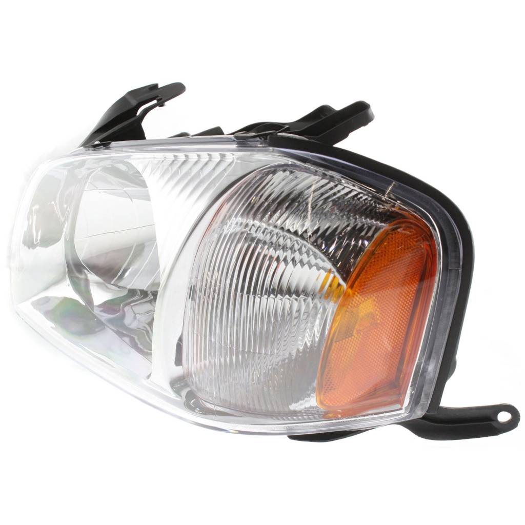 MAZDA TRIBUTE HEAD LAMP ASSY LEFT (Driver Side) OEM#EC0151040L 2001-2004 PL#MA2502126
