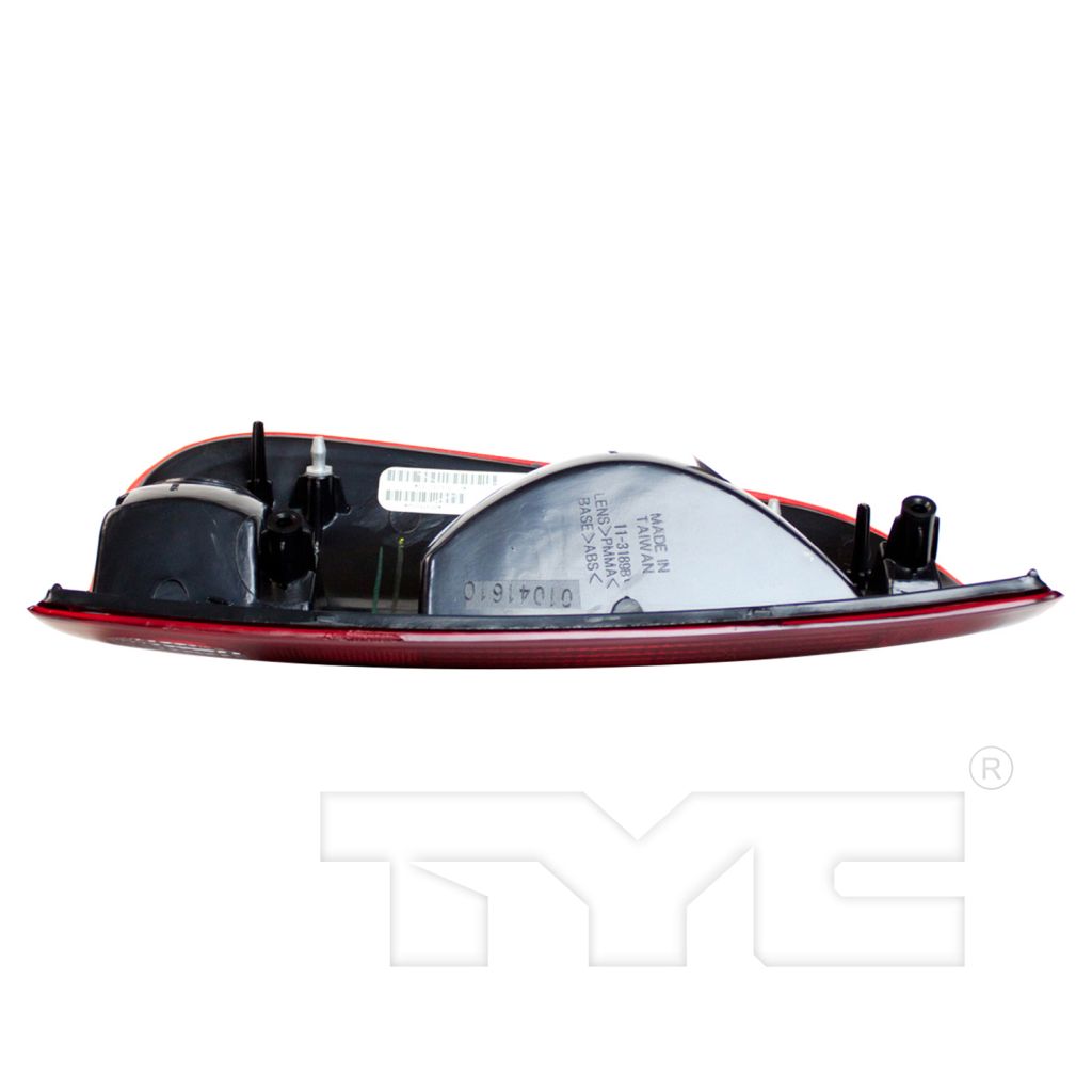 FORD TRUCKS & VANS FORD/PU (F150 HERITAGE MODEL) TAIL LAMP RIGHT (Passenger Side) (LONG)(CLEAR ON BOTTOM)(STYLESIDE)(EXC CREW CAB) OEM#F85Z13404CA 2004 PL#FO2801117