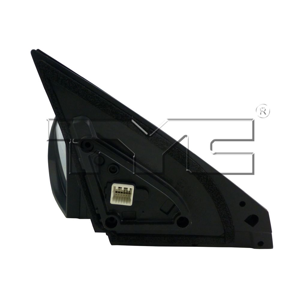 KIA SPORTAGE DOOR MIRROR LEFT (Driver Side) PWR/N-HTD/M-FOLD (WO/SIGNAL) OEM#876103W510 2011-2016 PL#KI1320148