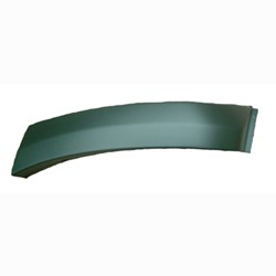 DODGE TRUCKS & VANS DAKOTA/PU FRONT BUMPER MLDG (WHL OPNG MLDG) RIGHT (Passenger Side) OEM#68029692AA 2008-2011 PL#CH1291105