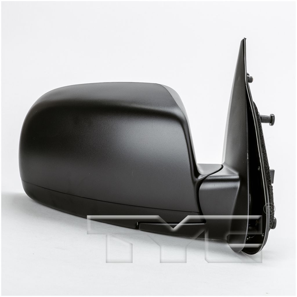 HYUNDAI SANTA FE DOOR MIRROR RIGHT (Passenger Side) POWER/HEATED (ALL TEXTURE) OEM#876200W010 2010-2012 PL#HY1321162