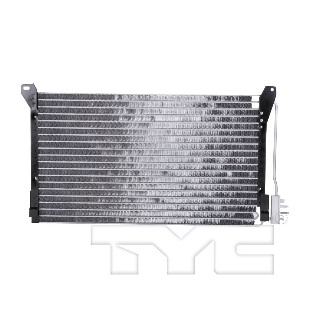 FORD FIVE-HUNDRED A/C CONDENSER (From 03/05) OEM#6F9Z19712AB 2005-2007 PL#FO3030207