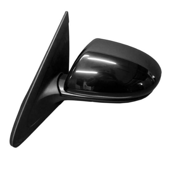MAZDA MAZDA3 DOOR MIRROR LEFT (Driver Side) PWR/N-HTD (WO/SIGNAL)(W/BSD) OEM#BGV86918ZF-PFM 2012-2013 PL#MA1320201