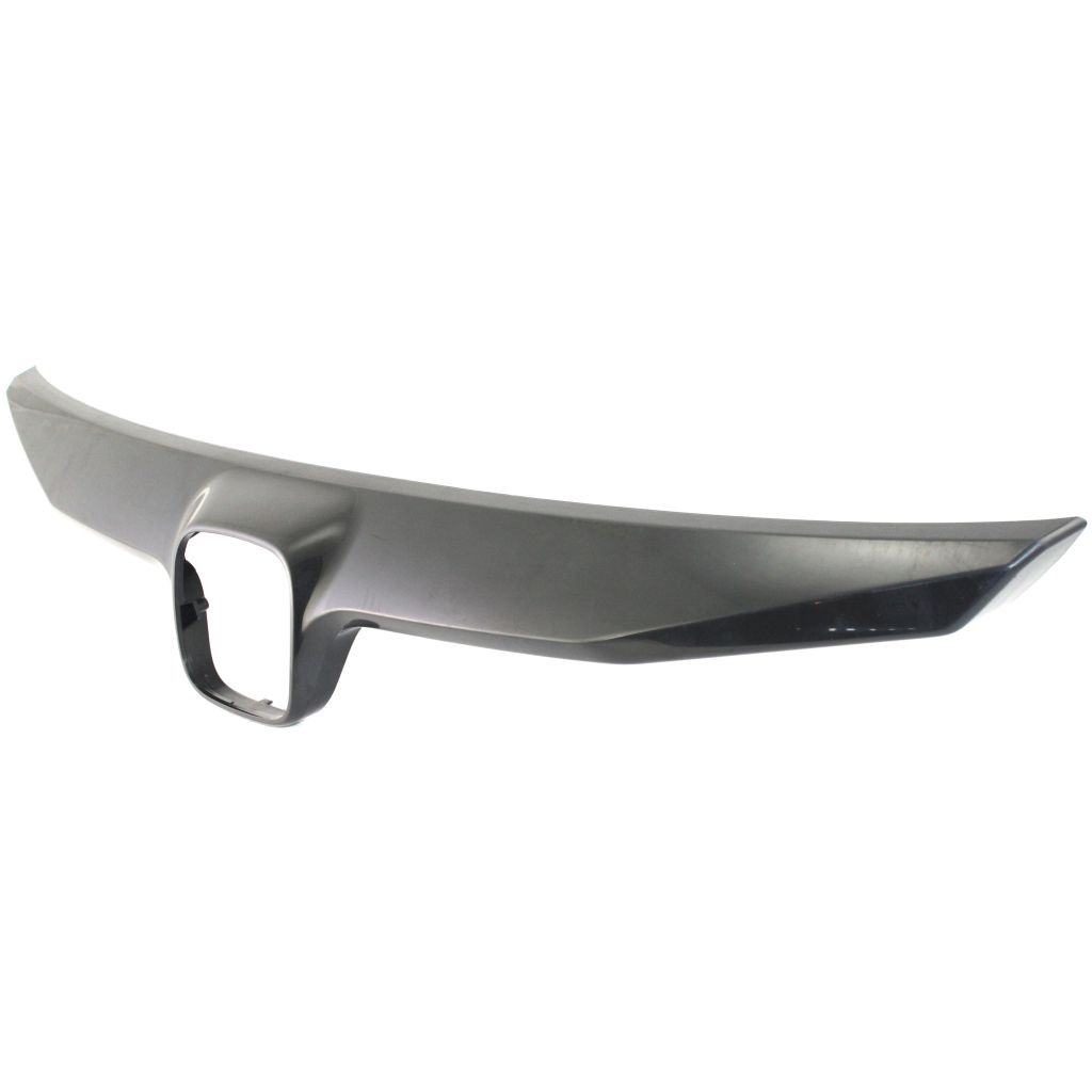 HONDA CIVIC SEDAN GRILLE MOLDING TEXT BLACK (2.0L) OEM#71122SVJA50ZA 2009-2011 PL#HO1210128