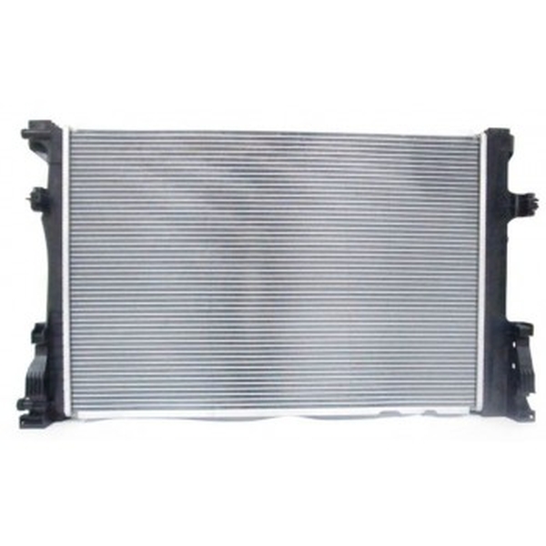 MERCEDES-BENZ GLA-CLASS RADIATOR (GLA250) OEM#2465001403 2015-2020 PL#MB3010172