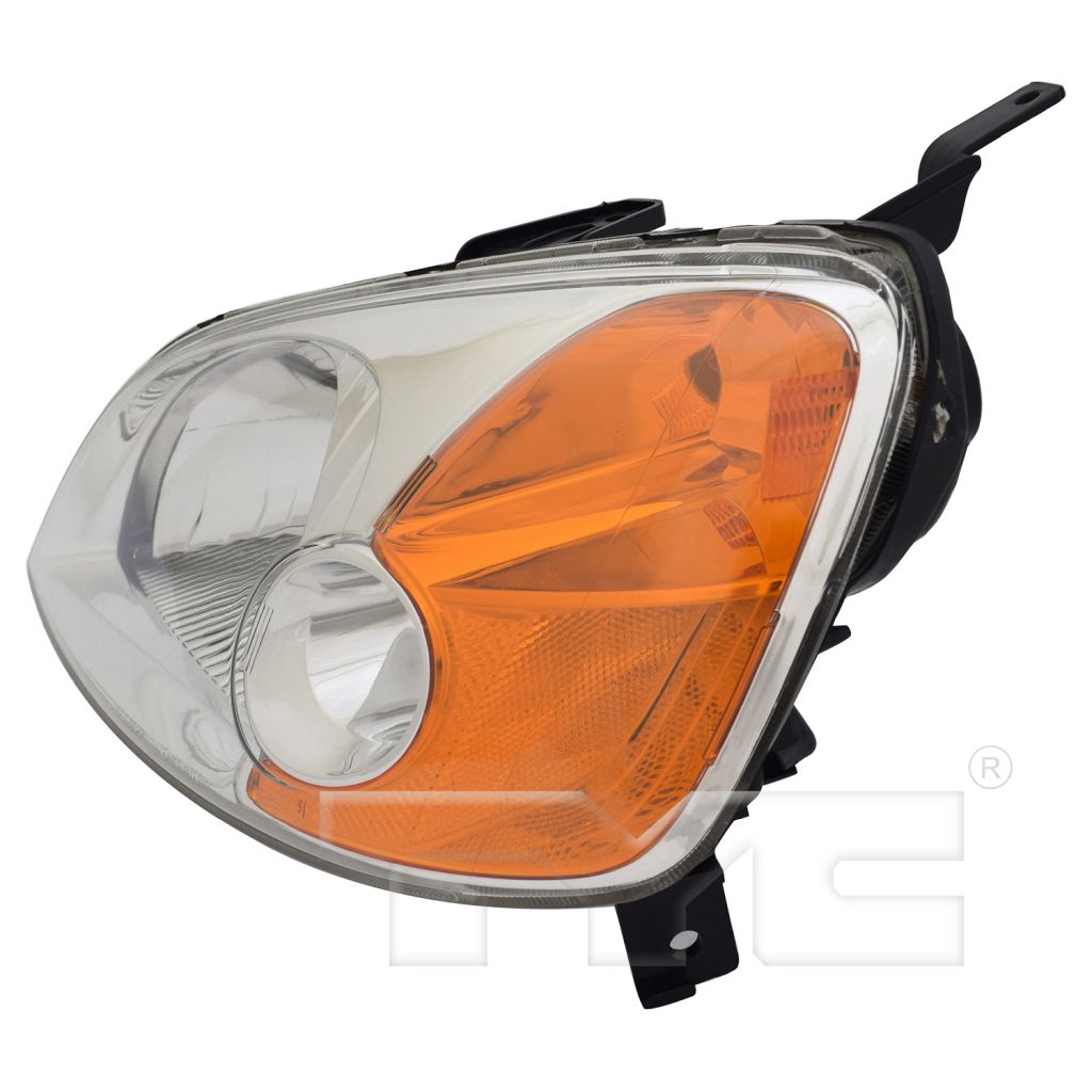 HONDA CIVIC HYBRID HEAD LAMP ASSY LEFT (Driver Side) **CAPA** OEM#33151S5AA01 2003 PL#HO2502116C