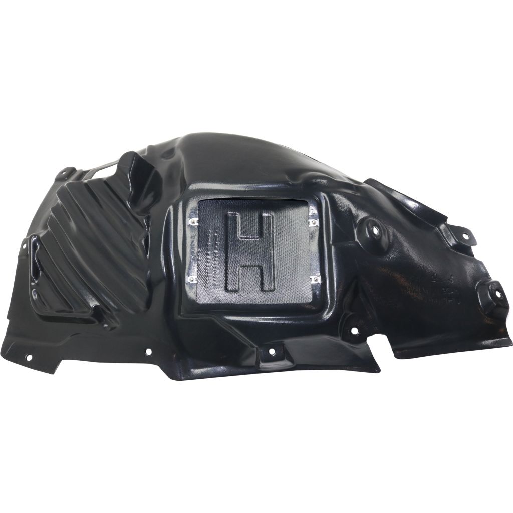 BMW BMW 3 (SEDAN) GRAN TURISMO F34 FENDER LINER LEFT (Driver Side) (FRONT UPPER SECTION) OEM#51717288909-PFM 2014-2019 PL#BM1248154