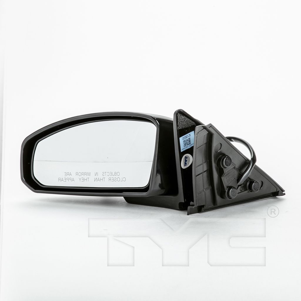 INFINITI G35 COUPE DOOR MIRROR LEFT (Driver Side) PWR/NON-HTD OEM#K6302AM805 2003-2007 PL#IN1320106