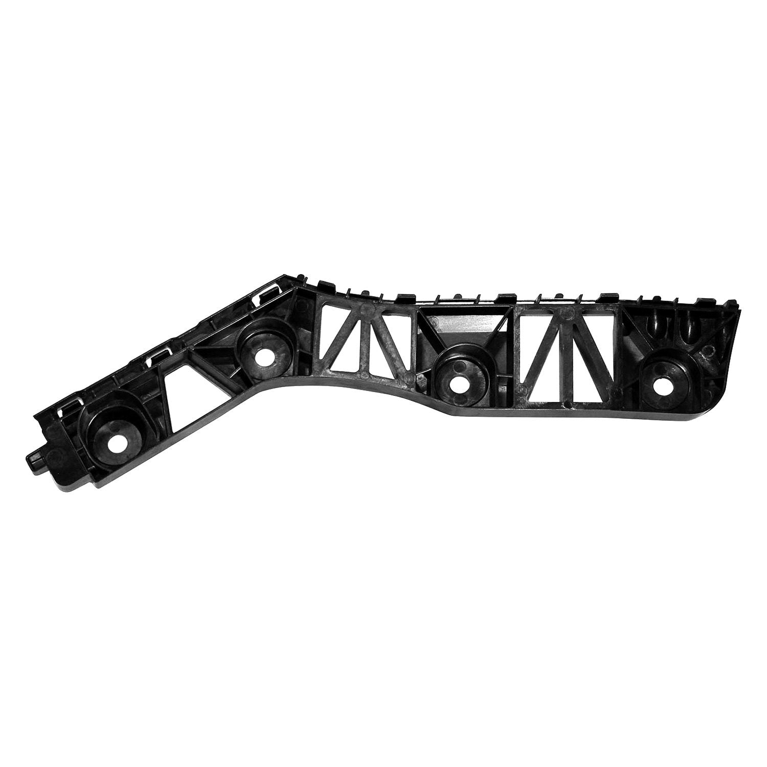 VOLKSWAGEN TIGUAN REAR BUMPER SUPPORT GUIDE RIGHT (Passenger Side) OEM#5NN807394 2018-2024 PL#VW1143109