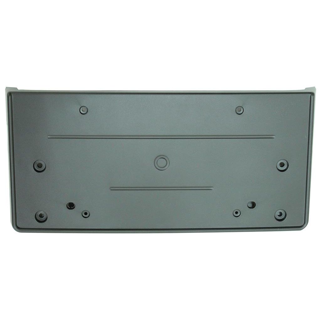 BMW BMW X1 FRONT LICENSE PLATE BRACKET (W/M SPORT)(PLASTIC) OEM#51118038046 2013-2015 PL#BM1068118