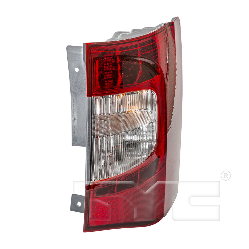 CHRYSLER TOWN & COUNTRY TAIL LAMP ASSEMBLY RIGHT (Passenger Side) **CAPA** OEM#5182530AE 2011-2016 PL#CH2801198C