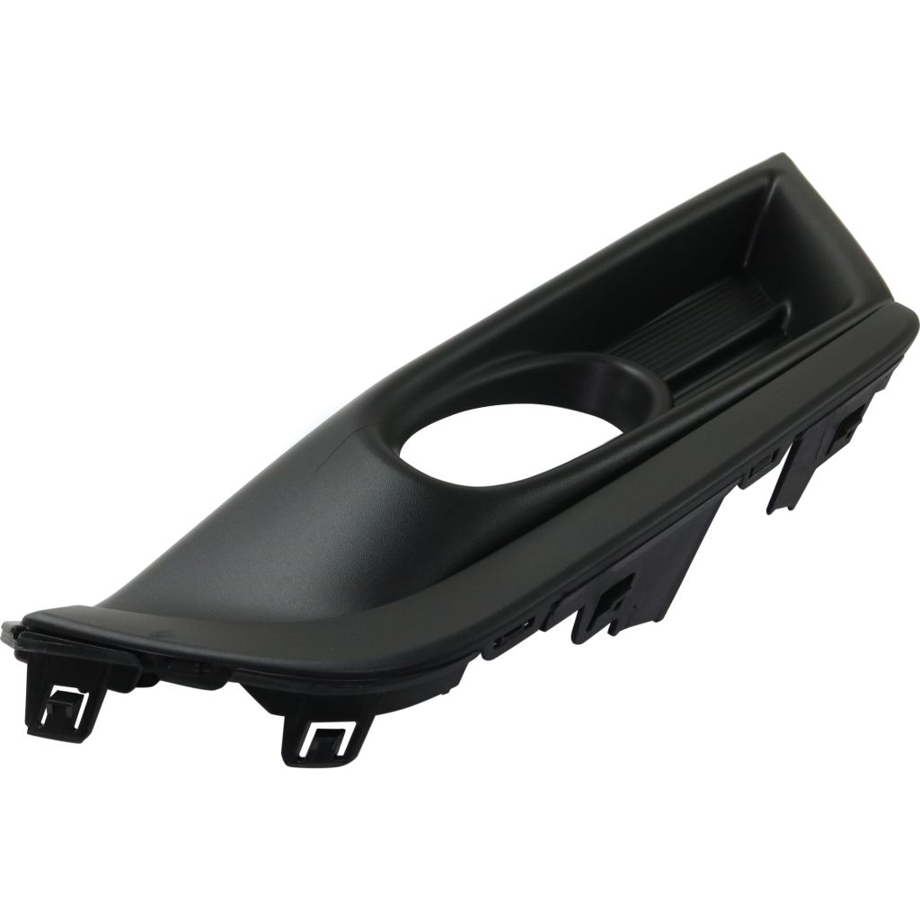 HONDA CRV FOG LAMP COVER RIGHT (Passenger Side) (EX/EX-L)(W/BLACK MLDG)(W/FOG) OEM#71106TLAA21 2017-2019 PL#HO1039134