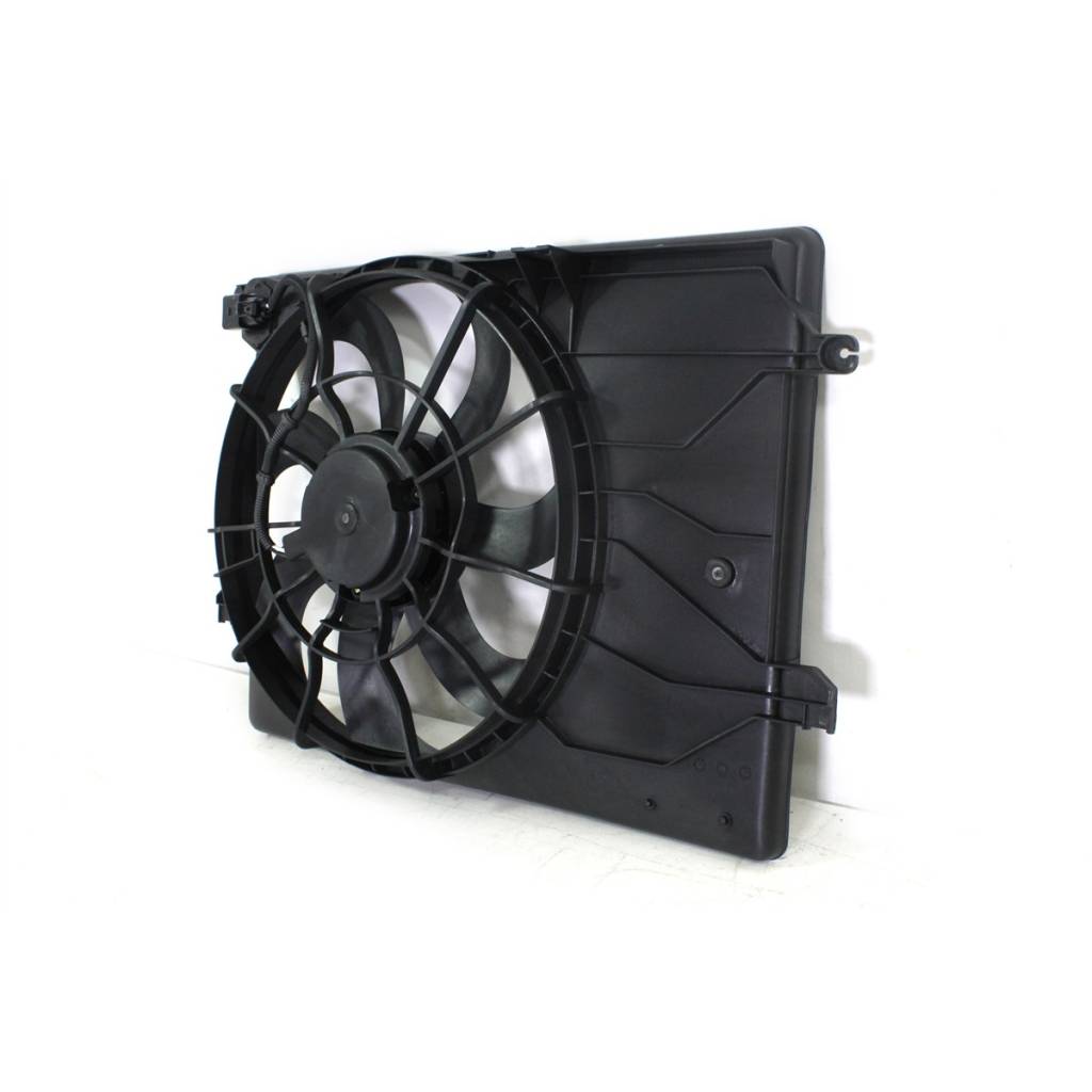 KIA SPORTAGE RADIATOR FAN ASSEMBLY 2.4L OEM#253802S500 2011-2013 PL#HY3115137