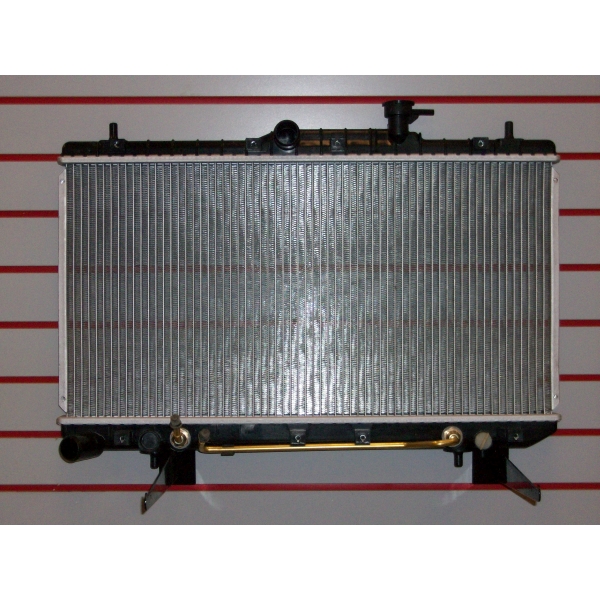 HYUNDAI ACCENT (EXC 06 SEDAN) RADIATOR 1.5L/1.6L OEM#2531025100 2000-2006 PL#HY3010102
