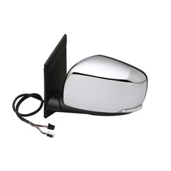 2008-2016 CHRYSLER / DODGE Mirror outside rear view Left Driver Side OEM# 5113353AL PL# CH1320386