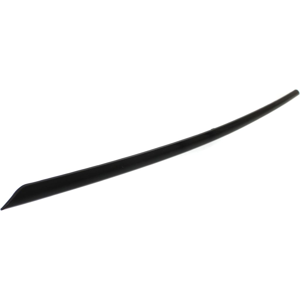 BMW BMW 3 (WAGON) FRONT BUMPER CENTER LOWER MOLDING BLACK (SPORT)(WO/ACTIVE CRUISE)(WO/M SPORT) OEM#51117279699 2014-2015 PL#BM1044107