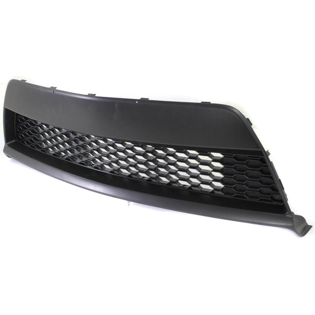 KIA FORTE KOUP COUPE FRONT BUMPER GRILLE (BLK) OEM#865601M300 2010-2013 PL#KI1036107