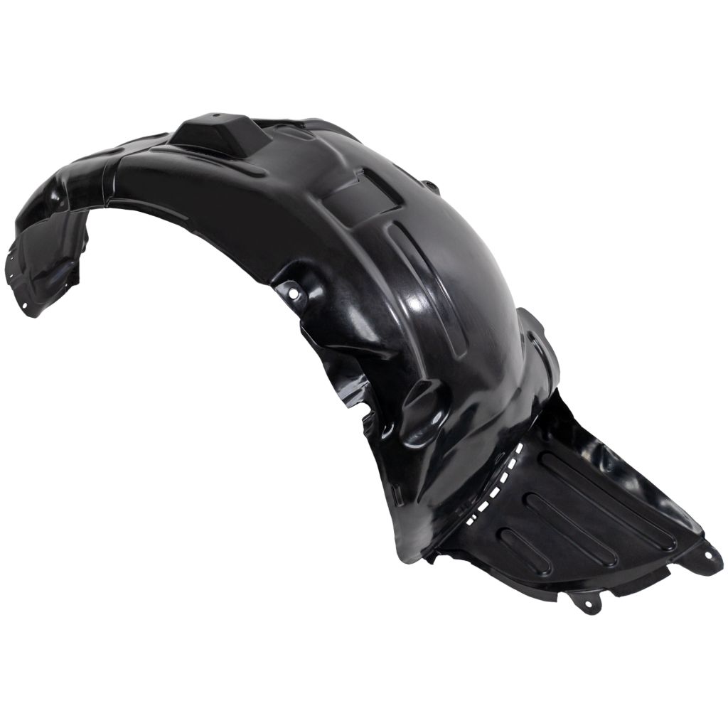HYUNDAI GENESIS COUPE FENDER LINER RIGHT (Passenger Side) OEM#868122M000 2010-2012 PL#HY1249120