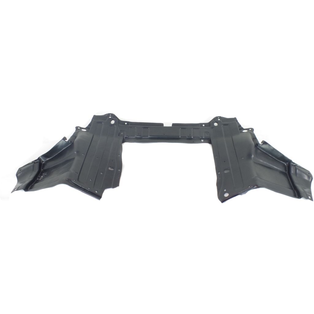 HONDA FIT EV FRONT SPLASH SHIELD (ENG UNDER CVR) OEM#74111TX9A00 2013-2014 PL#HO1228139