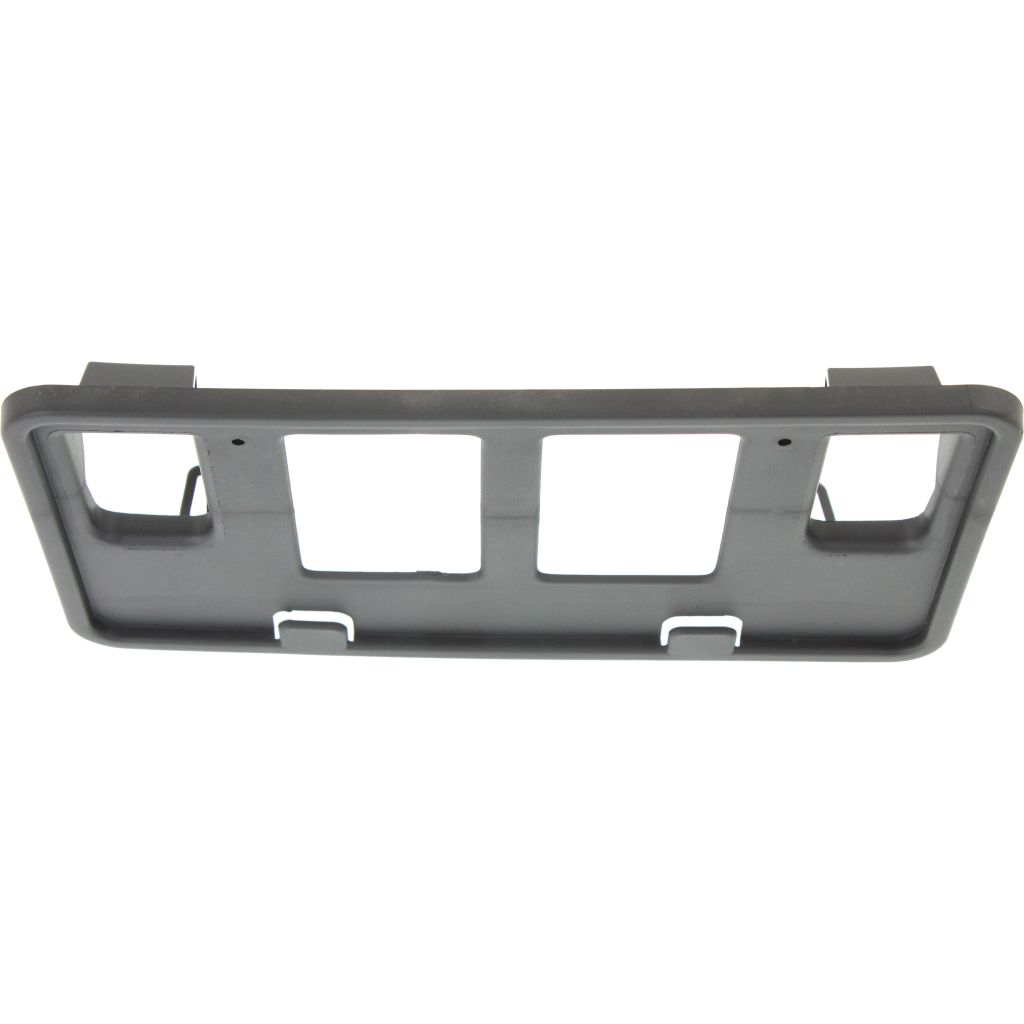 LINCOLN MARK LT FRONT LICENSE PLATE BRACKET (FROM 8-9-05)(EXC FX2) OEM#6L3Z17A385AAA 2006-2008 PL#FO1068137
