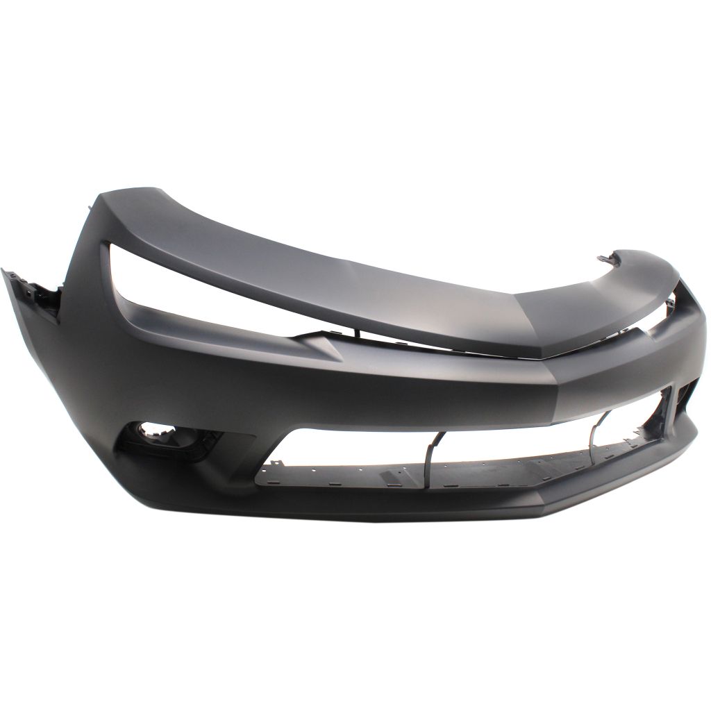 CHEVROLET CAMARO CONV FRONT BUMPER COVER PRIMED (SS)(WO/RS PKG)**CAPA** OEM#22997719 2014-2015 PL#GM1000966C