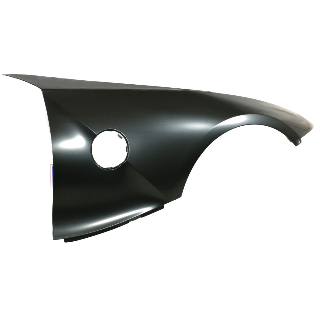 BMW BMW Z4 FENDER RIGHT (Passenger Side) (STEEL) OEM#41357053328 2003-2008 PL#BM1241149
