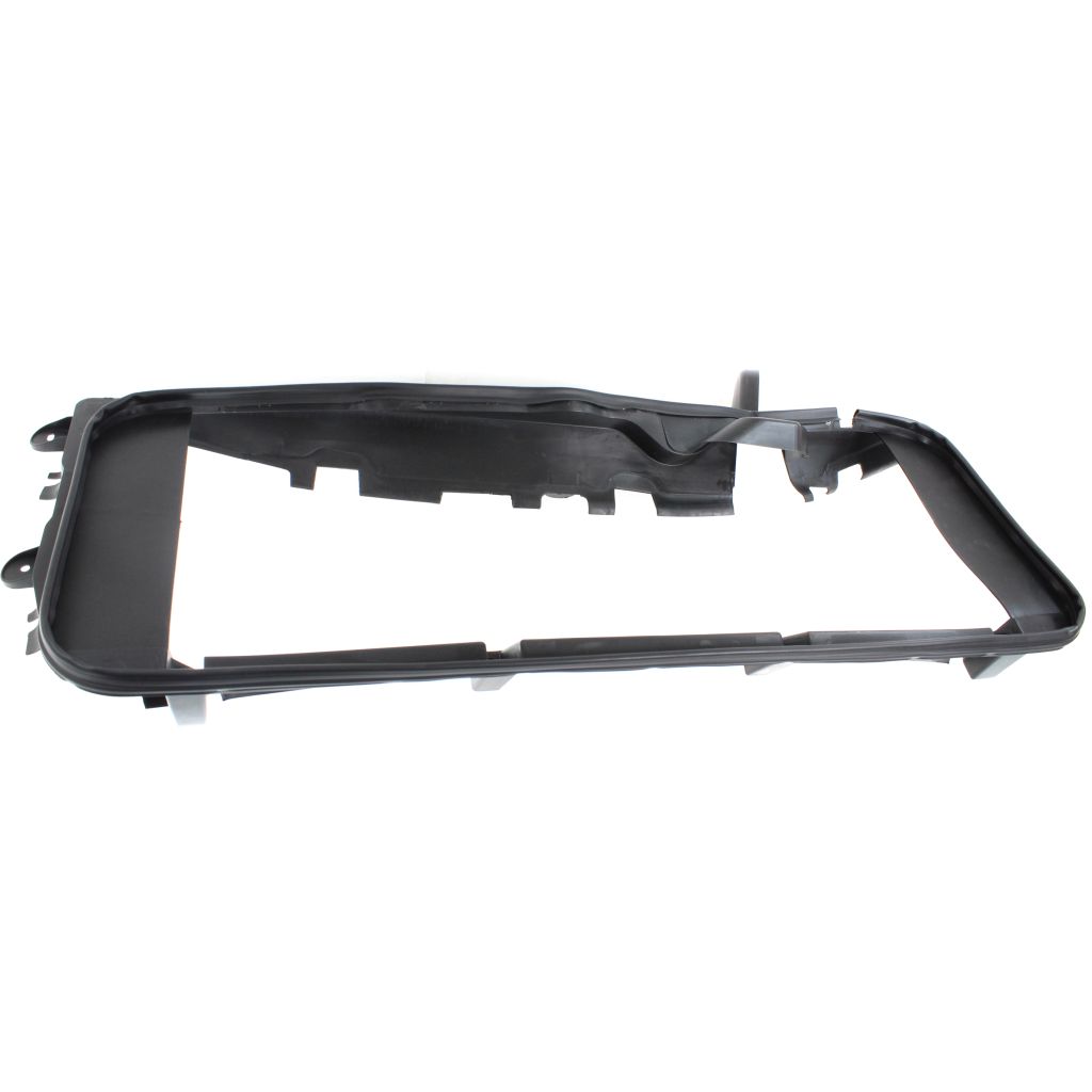 GM TRUCKS & VANS SIERRA/PU 1500 (19 OLD STYLE) GRILLE MOUNTING PANEL(WO/TOW) **CAPA** OEM#23322442 2014-2015 PL#GM1223110C
