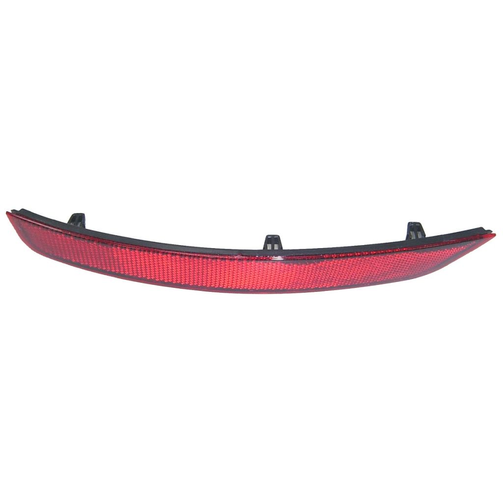 VOLKSWAGEN GTI 2/4DOORS REAR BUMPER REFLECTOR LEFT (Driver Side) OEM#5K0945105H 2010-2014 PL#VW1184100