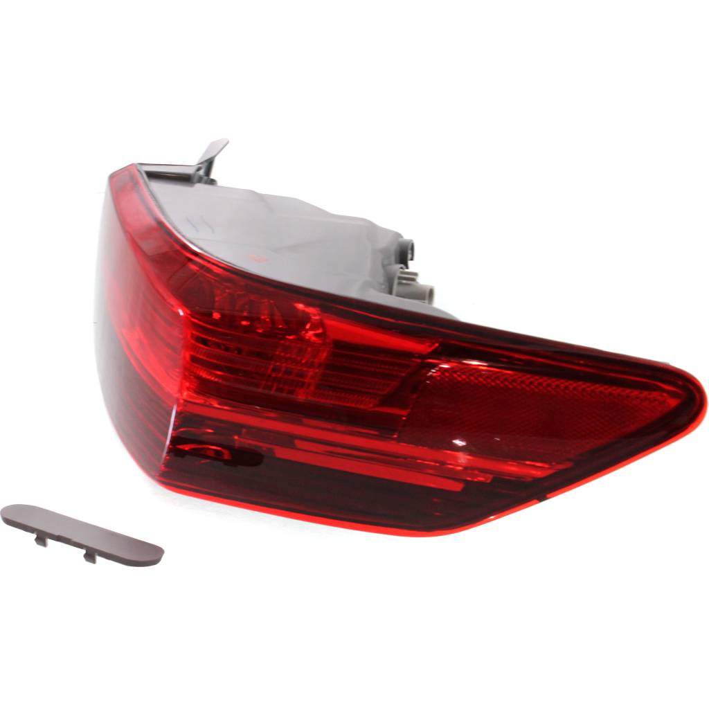 ACURA ILX TAIL LAMP ASSY RIGHT (Passenger Side) OEM#33500TX6A01 2013-2015 PL#AC2805101