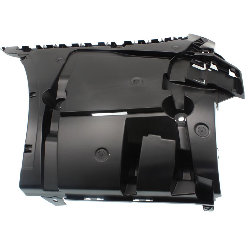 BMW BMW 5 SERIES HYBRID REAR BUMPER COVER SUPPORT LEFT (Driver Side) (WM PKG) OEM#51128066721 2018-2020 PL#BM1142107