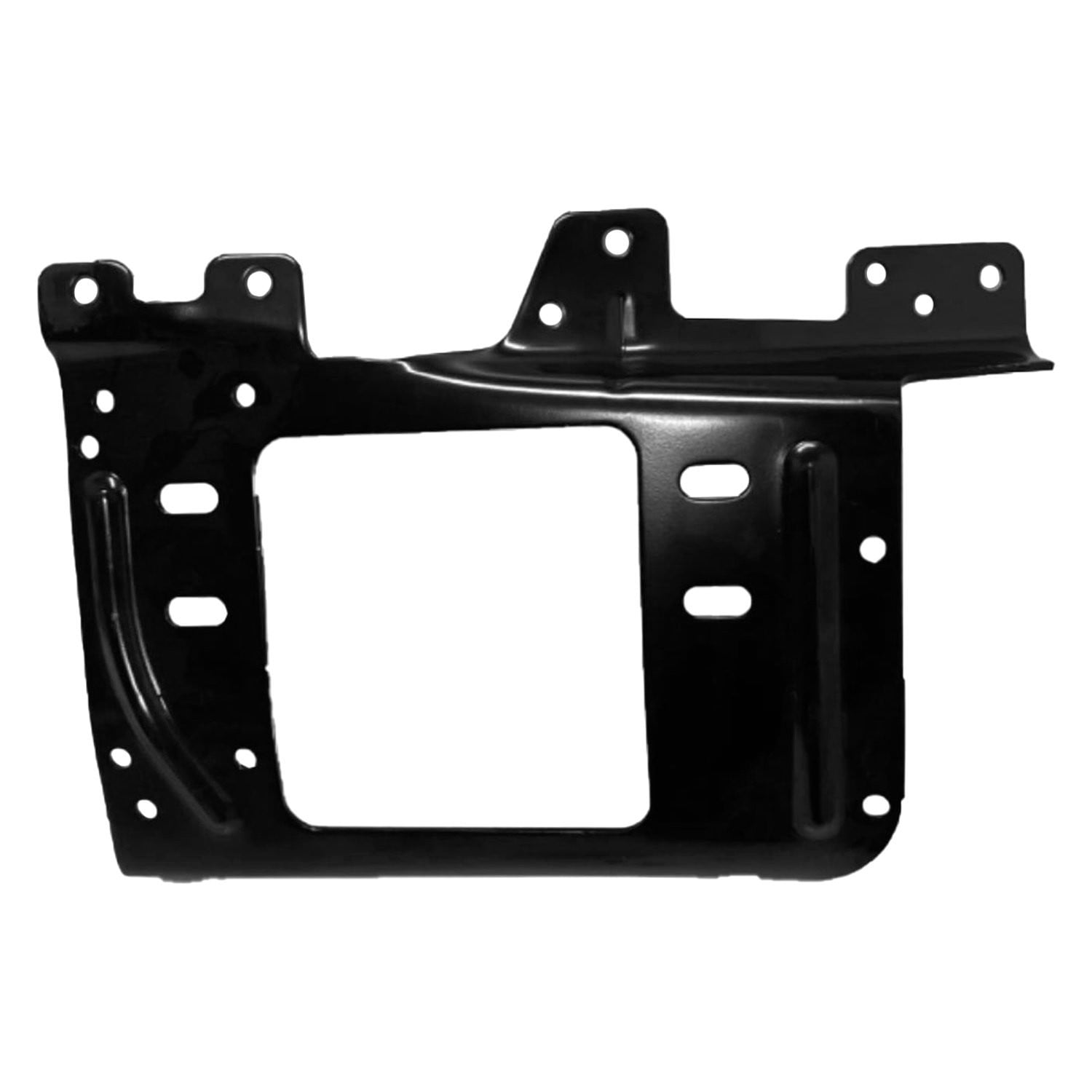 FORD TRUCKS & VANS FORD/PU F250/350/450 (SUPER DUTY) FRONT BUMPER MOUNTING PLATE LEFT (Driver Side) **CAPA** OEM#PC3Z17B985A 2023-2024 PL#FO1066214C
