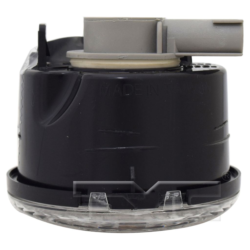 JEEPVEHICLE WRANGLER (JK) PARK/SIGNAL LAMP RIGHT (Passenger Side) (BELOW HEAD LAMP) OEM#68200290AA 2014-2018 PL#CH2527103