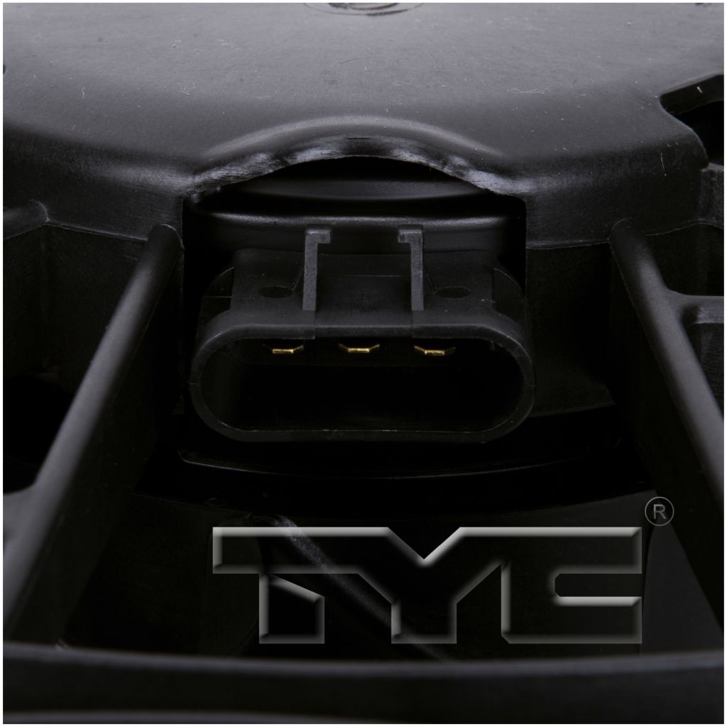 CHRYSLER SEBRING CONV RADIATOR & A/C FAN ASSY (DUAL FAN) OEM#CH3115122 2001-2006 PL#CH3115122