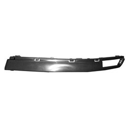 VOLKSWAGEN PASSAT (1PC H/L Design) FRONT BUMPER MLDG LEFT (Driver Side) PRIMED (LOWER) OEM#3B0807717CGRU 2001-2005 PL#VW1046101
