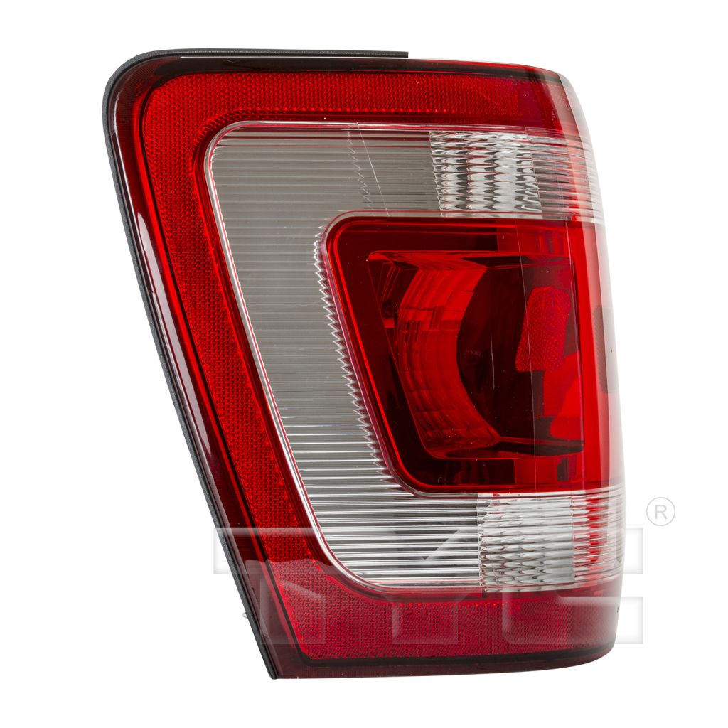FORD TRUCKS & VANS ESCAPE HYBRID TAIL LAMP UNIT LEFT (Driver Side) OEM#8L8Z13405A 2008-2012 PL#FO2800210