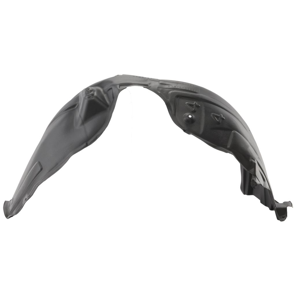 LEXUS ES 350 FENDER LINER LEFT (Driver Side) (W/ INSLULATION) **CAPA** OEM#5387633200 2013-2018 PL#LX1248119C