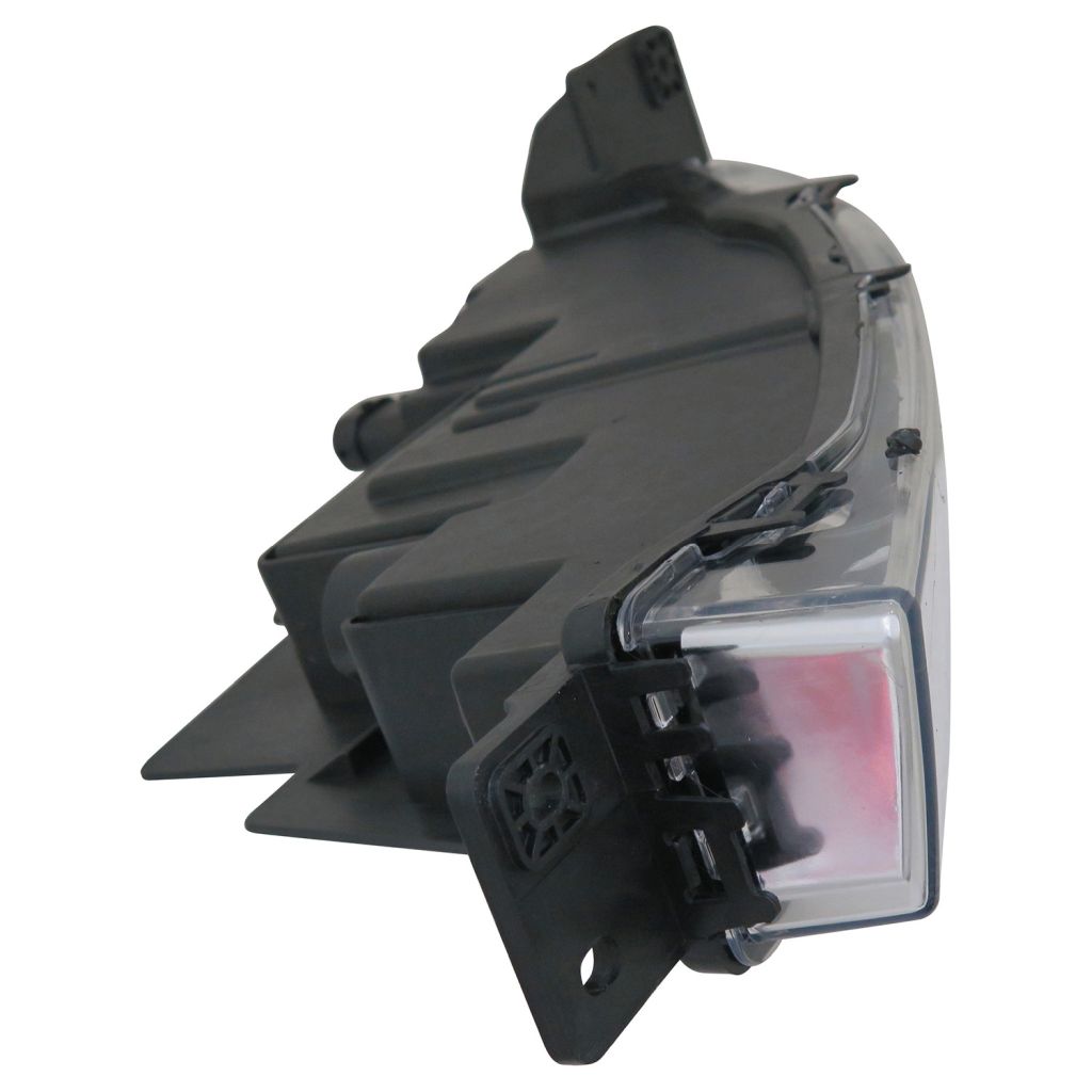 DODGE CHARGER FOG LAMP LEFT (Driver Side) LED (RECTANGLE)(WO/HOOD SCOOP) OEM#68214427AB 2015-2023 PL#CH2592151