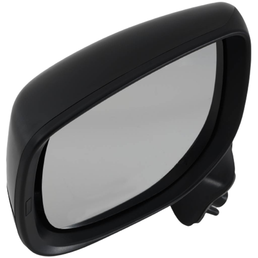 SUBARU CROSSTREK DOOR MIRROR LEFT (Driver Side) PWR/N-HTD (WO/BSD)(TEX CVR) OEM#91036FL704-PFM 2018-2023 PL#SU1320182