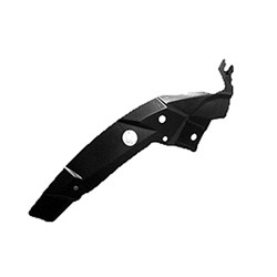 TOYOTA RAV4 FRONT BUMPER COVER SIDE SEAL FILLER LEFT (Driver Side) (BASE/SPORT) OEM#526720R010 2009-2012 PL#TO1088119
