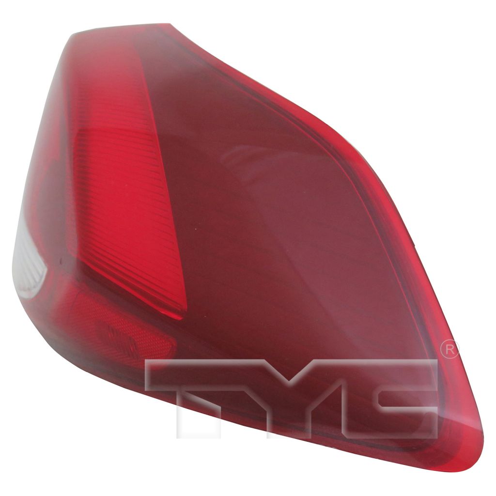 HYUNDAI TUCSON TAIL LAMP ASSY RIGHT (Passenger Side) (LED) OEM#92402D3110 2016-2018 PL#HY2805138
