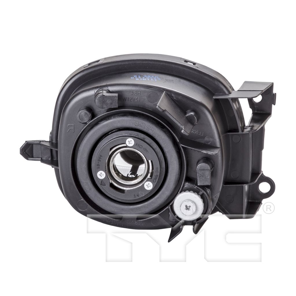 LEXUS ES 350 FOG LAMP UNIT LEFT (Driver Side)**CAPA** OEM#8122133200 2007-2009 PL#LX2592108C