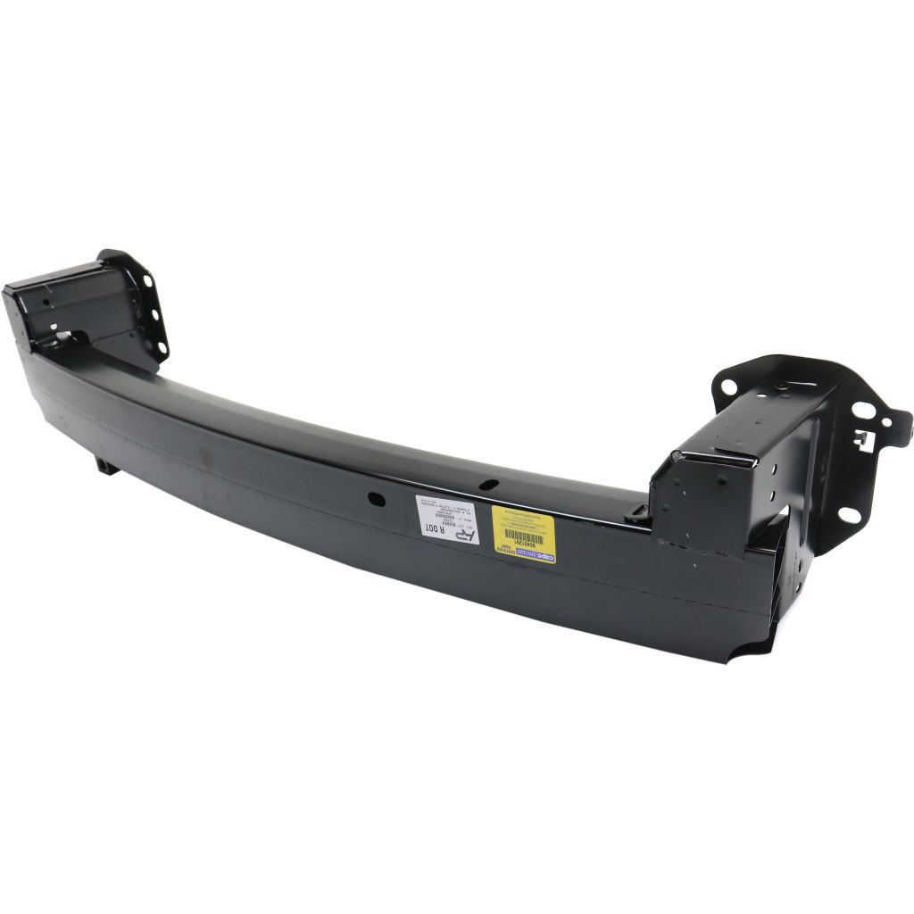 JEEP COMPASS FRONT BUMPER REINFORCEMENT (W/ TOW BRKT)**CAPA** OEM#5303761AF 2011-2017 PL#CH1006206C