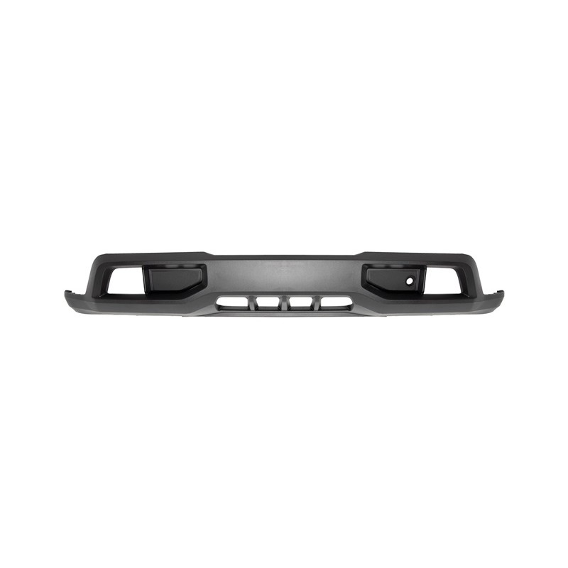 GM TRUCKS & VANS SILVERADO/PU 1500 (22 OLD STYLE) FRONT BUMPER COVER LOWER TEXTURE (WO/TOW HOOKS)(WO/SKID PLATE) OEM#84219068 2019-2022 PL#GM1015181