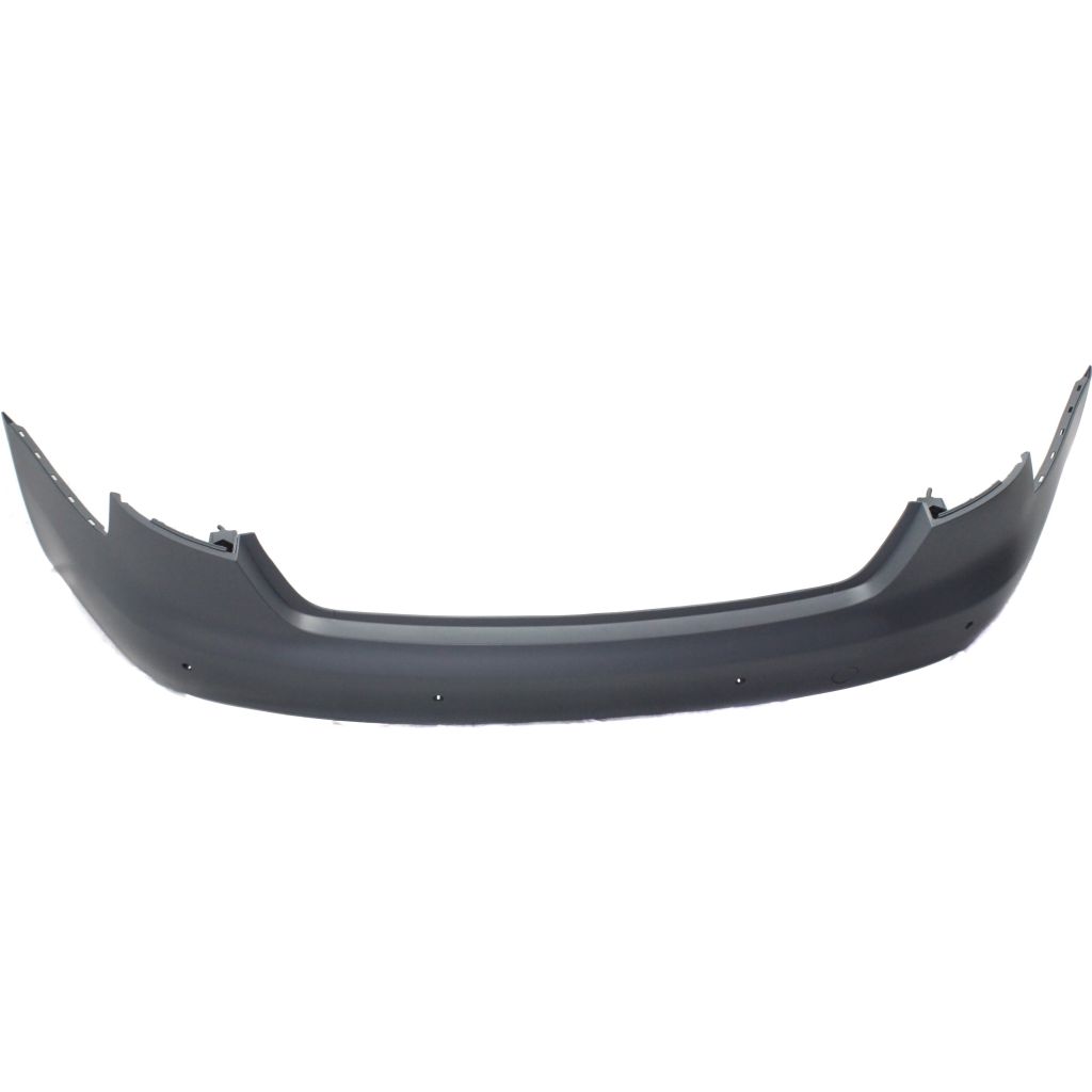 AUDI S4 SEDAN REAR BUMPER COVER (SEDAN)(W/SENSOR) OEM#8K5807303CGRU 2010-2012 PL#AU1100196