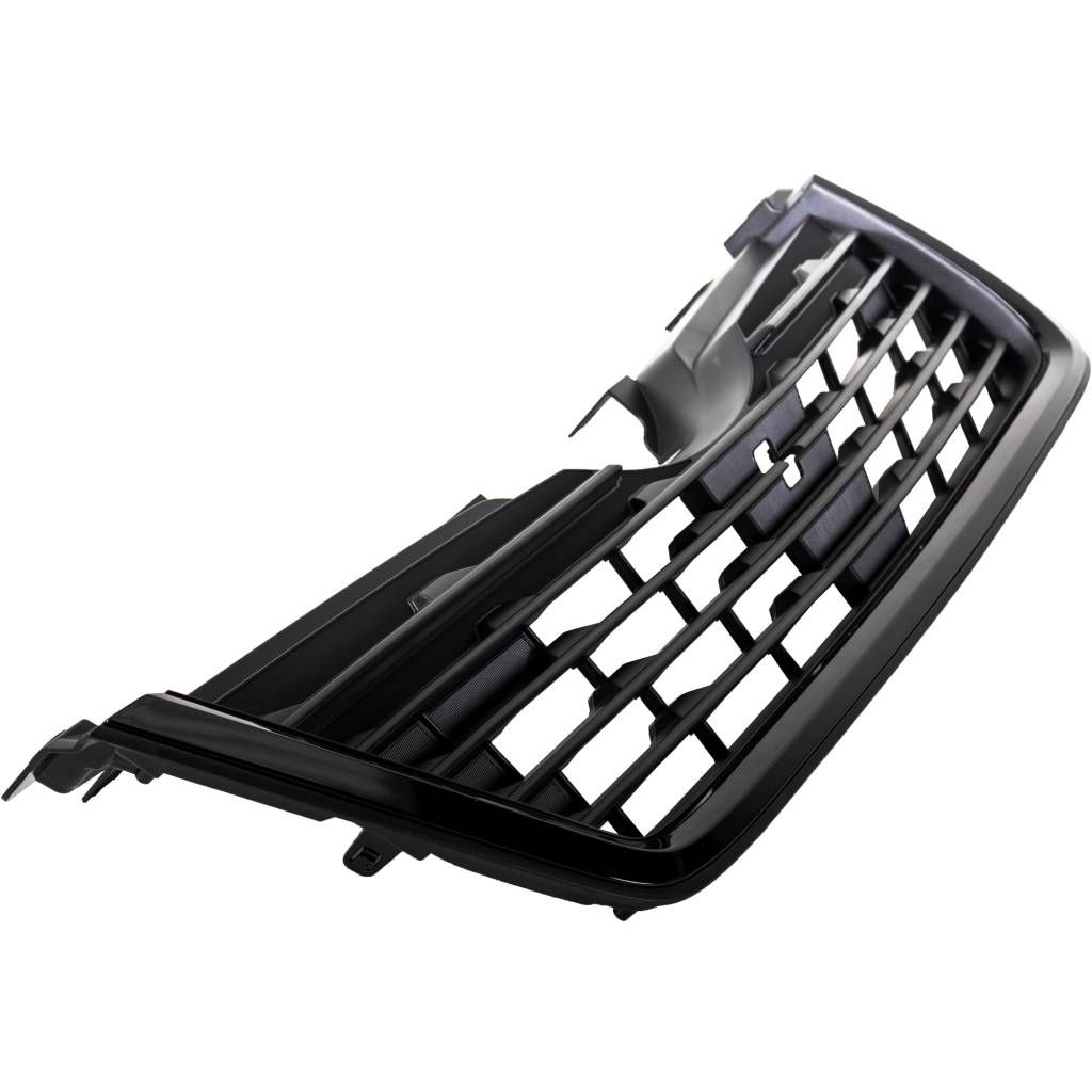 SUBARU FORESTER GRILLE LOWER BLACK W/BLACK MLDG (SPORT) OEM#91121SJ140 2019-2024 PL#SU1200188