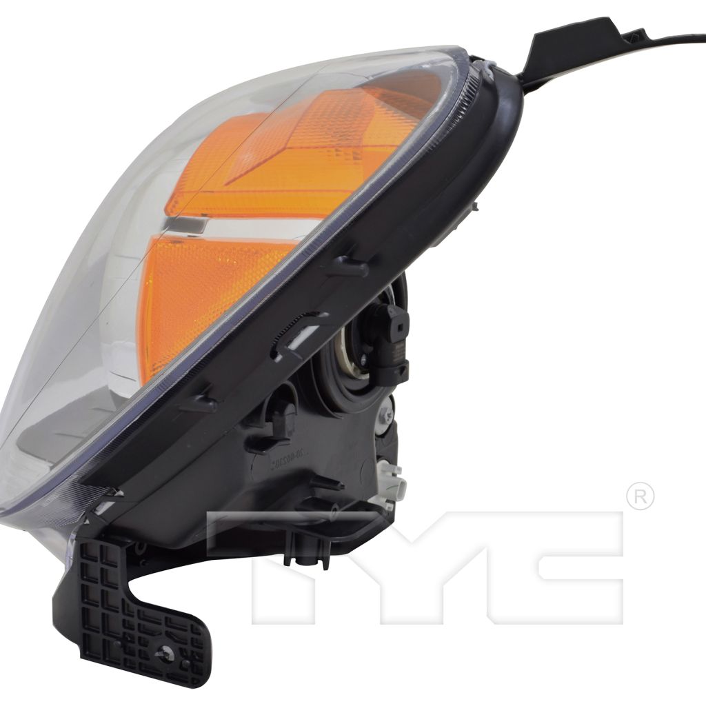 HONDA ODYSSEY HEAD LAMP ASSEMBLY LEFT (Driver Side)**CAPA** OEM#33150SHJA51 2008-2010 PL#HO2502136C