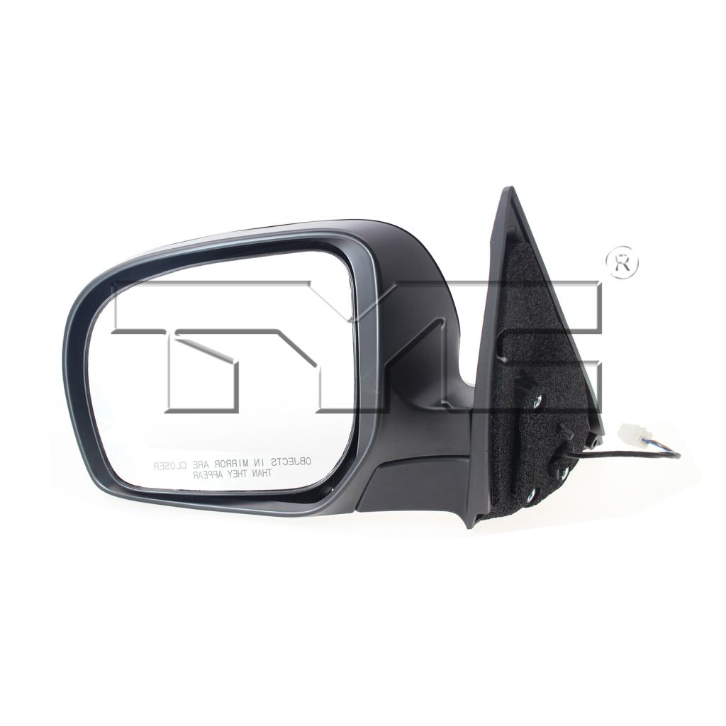 SUBARU FORESTER DOOR MIRROR LEFT (Driver Side) PWR/HTD OEM#91029SC070-PFM 2009-2010 PL#SU1320118